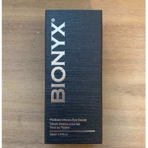 Bionyx Platinum Intense Eye Serum NIB - Picture 2 of 2